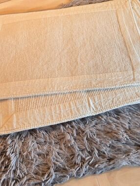 Set of 6 Placemats - No tags